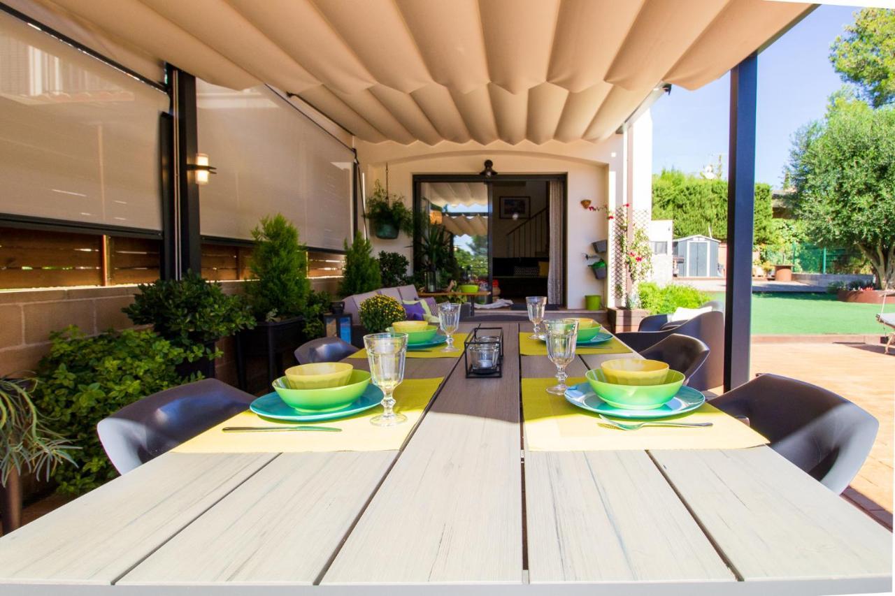 Casa Falset Villa L'Estartit Exterior foto